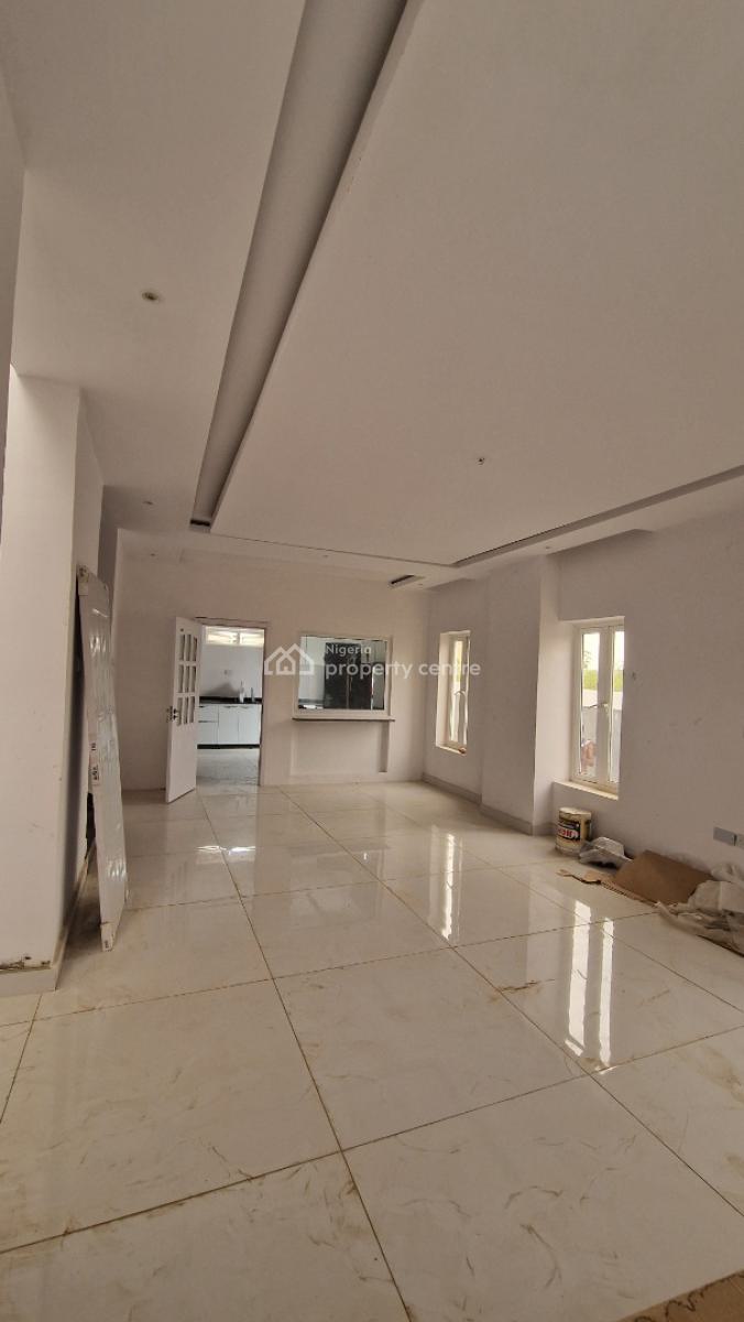 Newly Built 4-bedroom Fully Detached Duplex with a Room Bq, Kolapo Ishola Gra, Akobo, Ibadan, Oyo, Detached Duplex for Sale