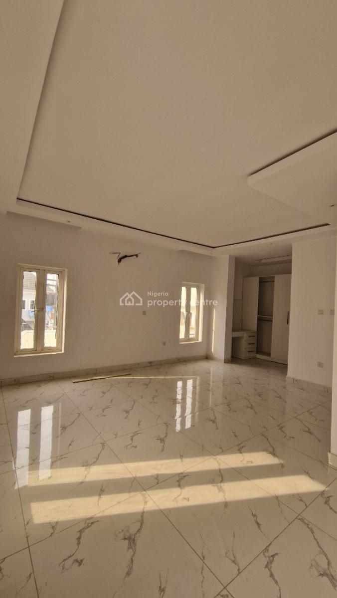 Newly Built 4-bedroom Fully Detached Duplex with a Room Bq, Kolapo Ishola Gra, Akobo, Ibadan, Oyo, Detached Duplex for Sale