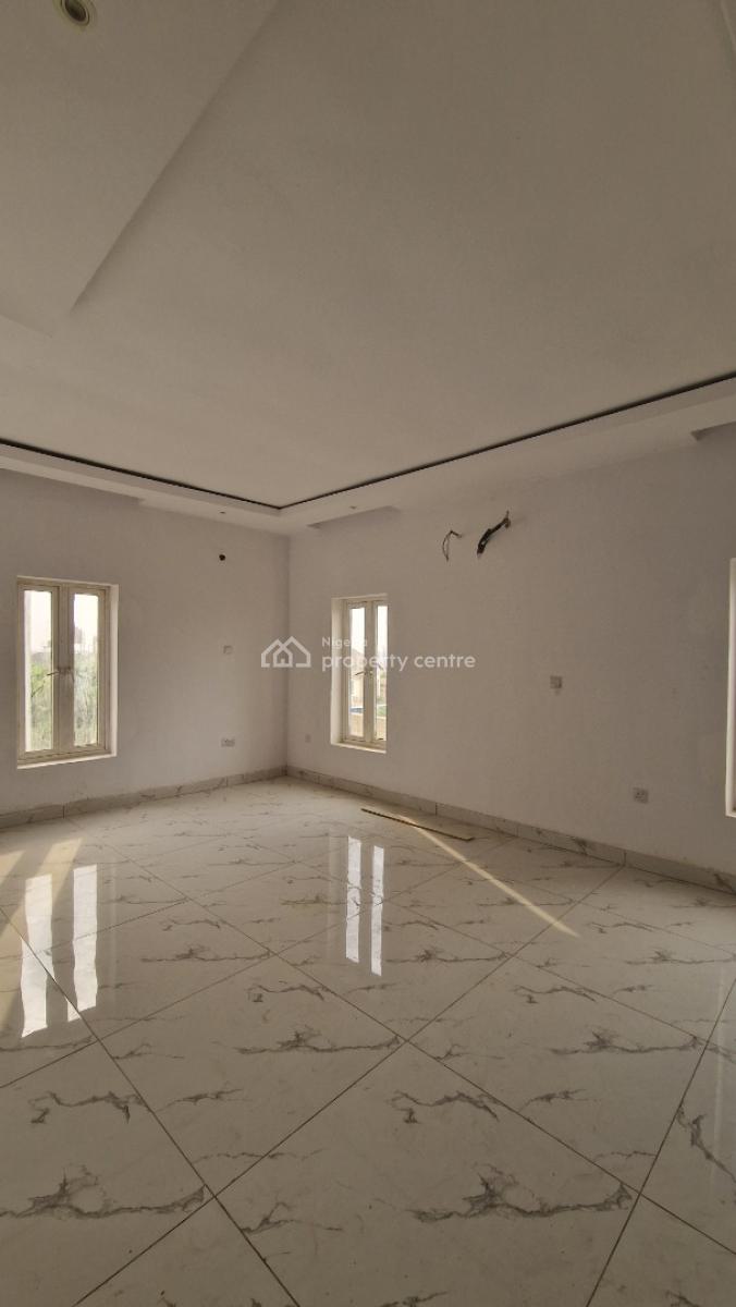 Newly Built 4-bedroom Fully Detached Duplex with a Room Bq, Kolapo Ishola Gra, Akobo, Ibadan, Oyo, Detached Duplex for Sale