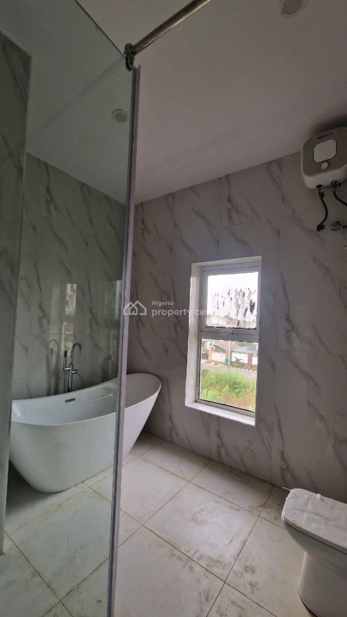 Newly Built 4-bedroom Fully Detached Duplex with a Room Bq, Kolapo Ishola Gra, Akobo, Ibadan, Oyo, Detached Duplex for Sale