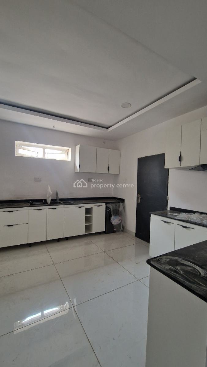 Newly Built 4-bedroom Fully Detached Duplex with a Room Bq, Kolapo Ishola Gra, Akobo, Ibadan, Oyo, Detached Duplex for Sale