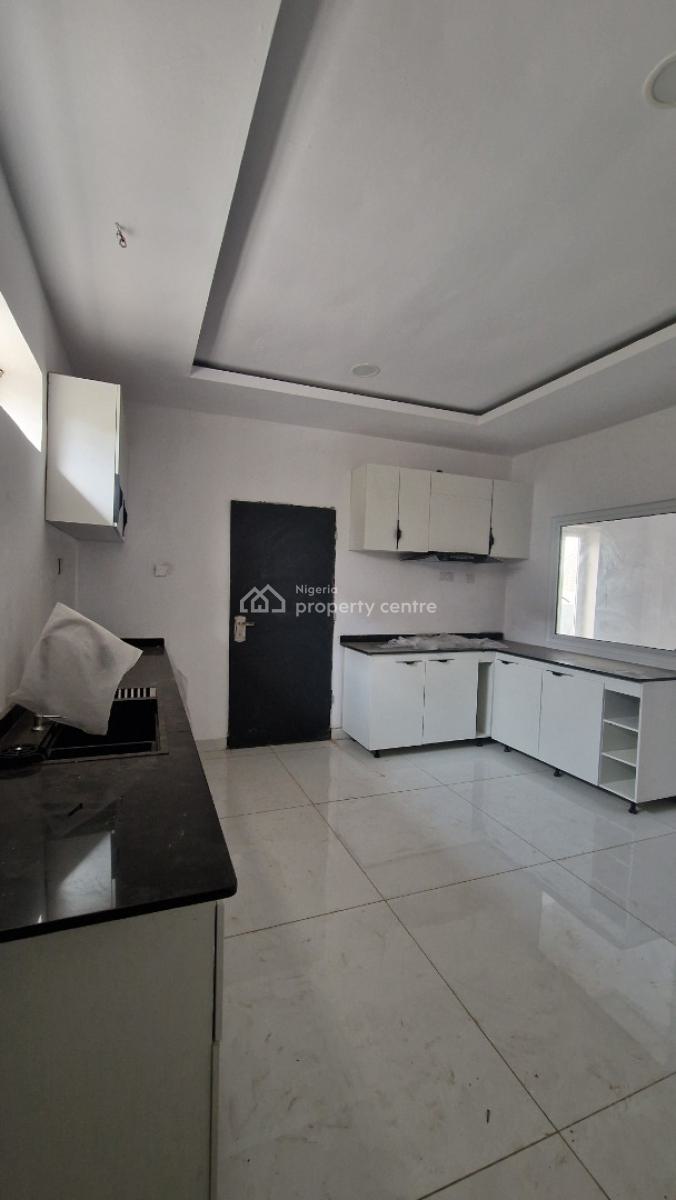 Newly Built 4-bedroom Fully Detached Duplex with a Room Bq, Kolapo Ishola Gra, Akobo, Ibadan, Oyo, Detached Duplex for Sale