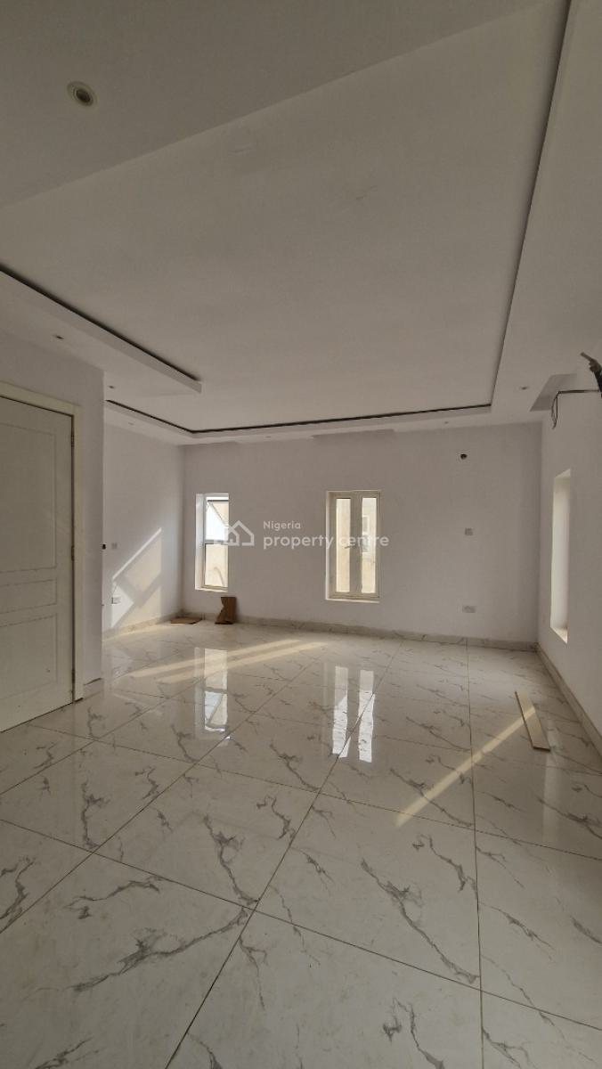 Newly Built 4-bedroom Fully Detached Duplex with a Room Bq, Kolapo Ishola Gra, Akobo, Ibadan, Oyo, Detached Duplex for Sale