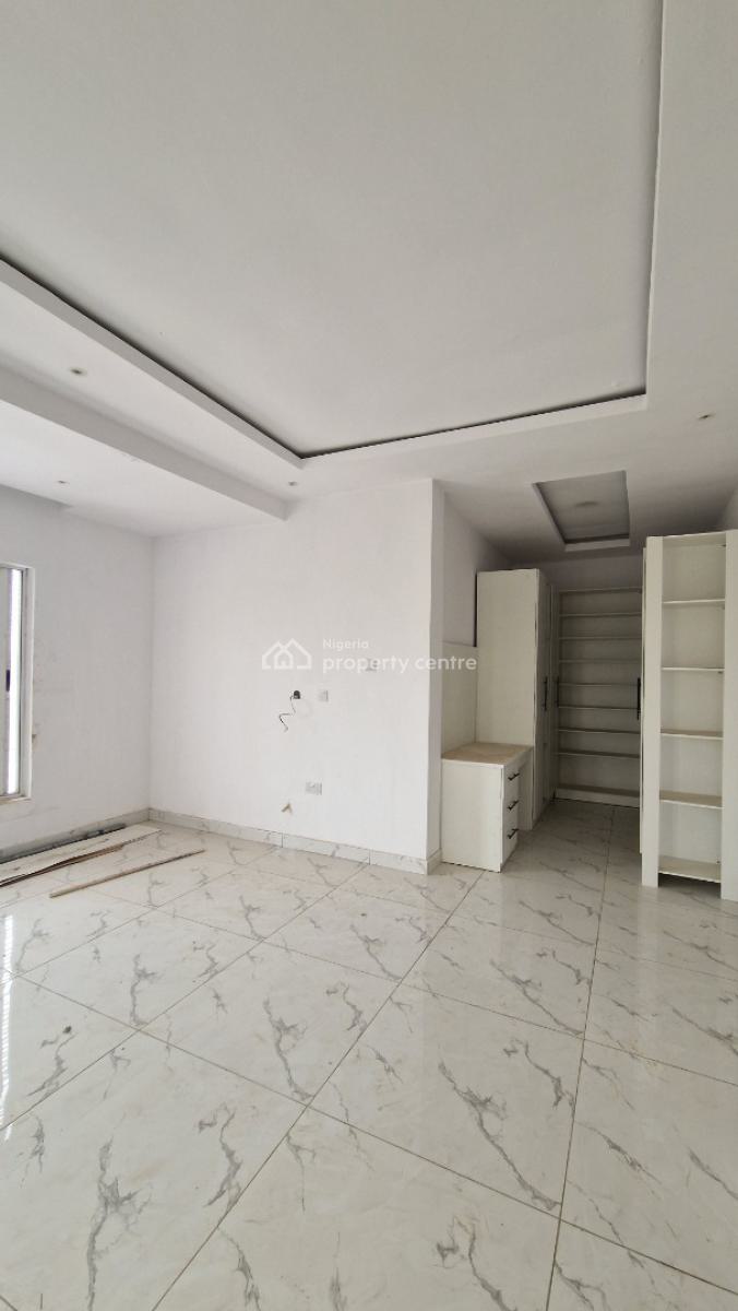 Newly Built 4-bedroom Fully Detached Duplex with a Room Bq, Kolapo Ishola Gra, Akobo, Ibadan, Oyo, Detached Duplex for Sale