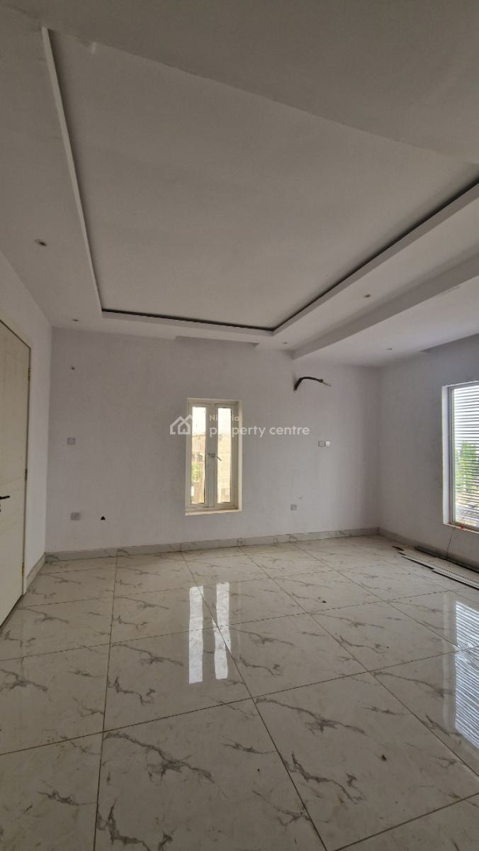 Newly Built 4-bedroom Fully Detached Duplex with a Room Bq, Kolapo Ishola Gra, Akobo, Ibadan, Oyo, Detached Duplex for Sale