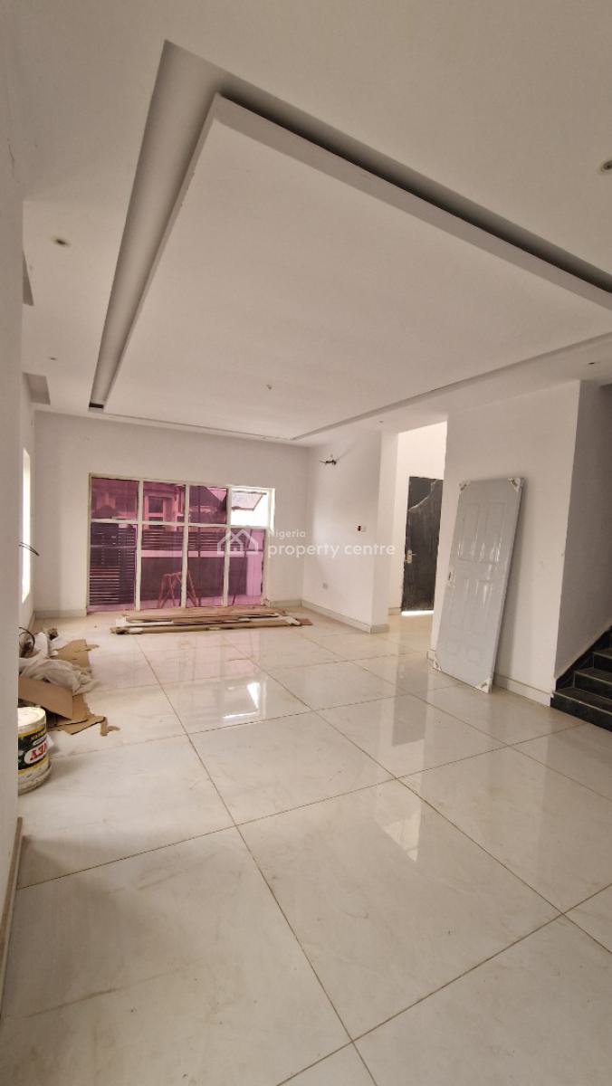 Newly Built 4-bedroom Fully Detached Duplex with a Room Bq, Kolapo Ishola Gra, Akobo, Ibadan, Oyo, Detached Duplex for Sale