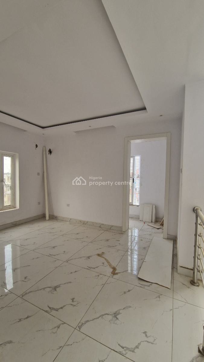 Newly Built 4-bedroom Fully Detached Duplex with a Room Bq, Kolapo Ishola Gra, Akobo, Ibadan, Oyo, Detached Duplex for Sale