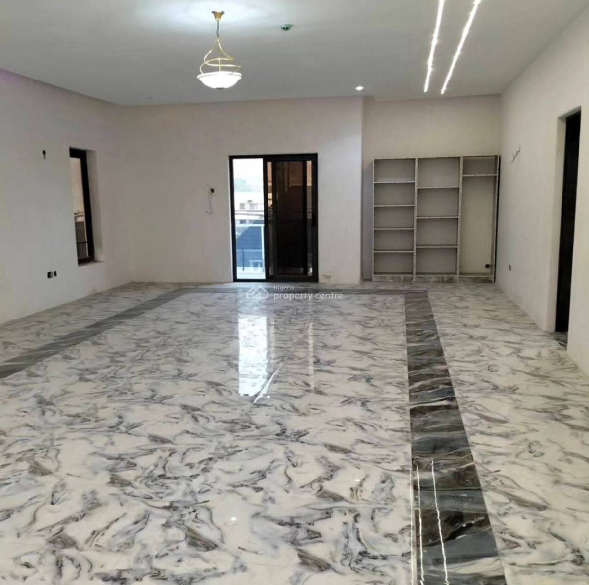 Luxury 7 Bedroom Maisonette in a Diplomatic Zone, Katampe Extension, Katampe, Abuja, Detached Duplex for Sale