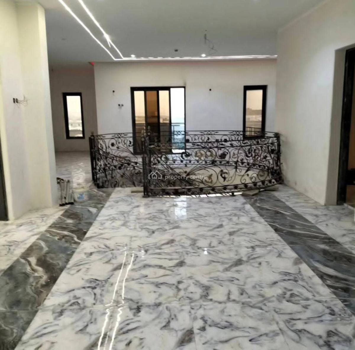 Luxury 7 Bedroom Maisonette in a Diplomatic Zone, Katampe Extension, Katampe, Abuja, Detached Duplex for Sale