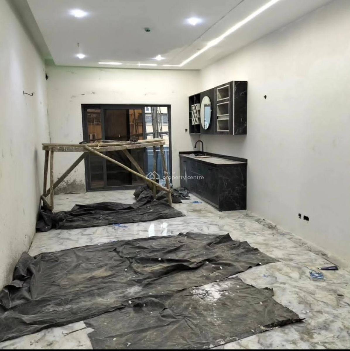 Luxury 7 Bedroom Maisonette in a Diplomatic Zone, Katampe Extension, Katampe, Abuja, Detached Duplex for Sale