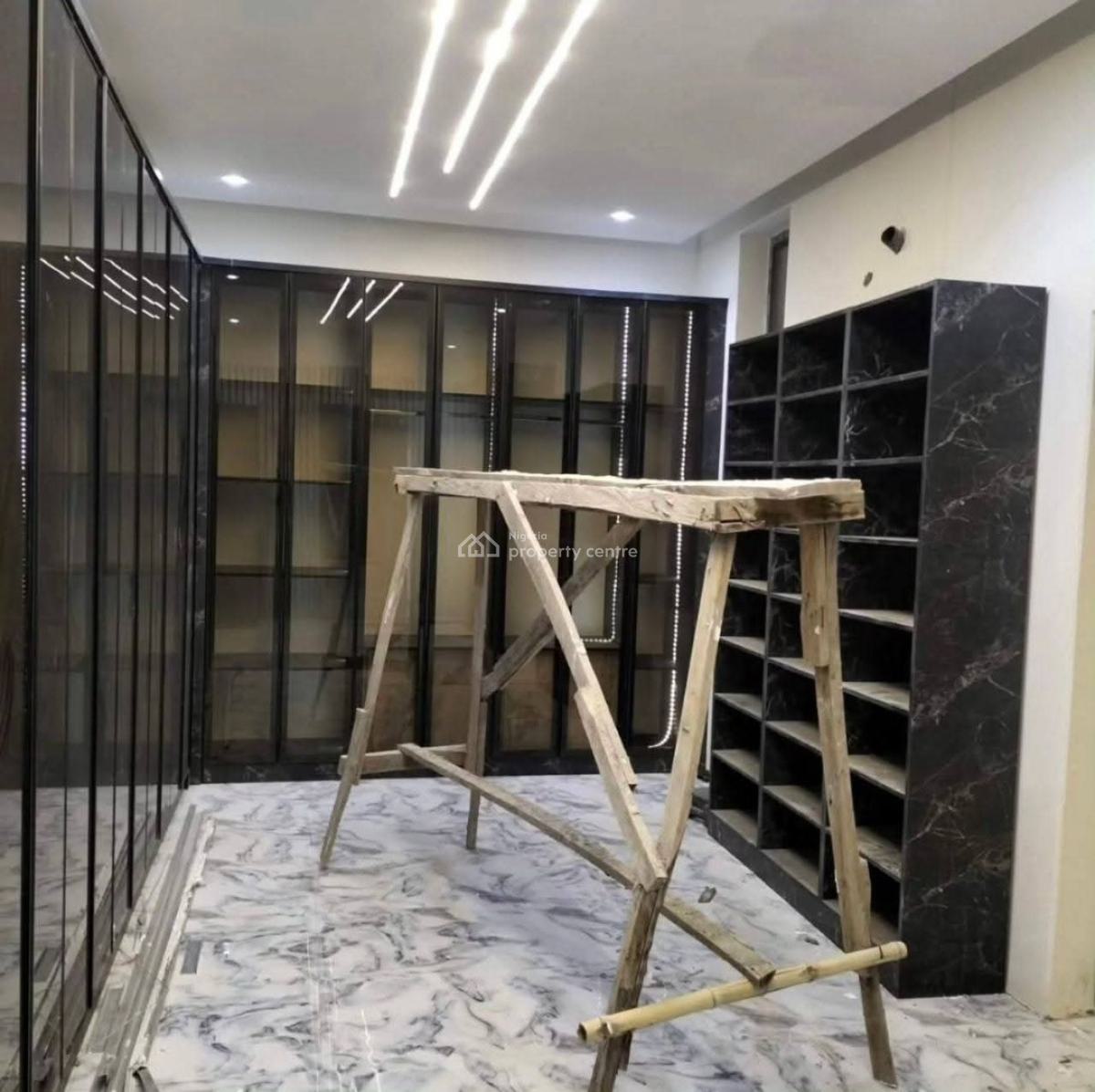 Luxury 7 Bedroom Maisonette in a Diplomatic Zone, Katampe Extension, Katampe, Abuja, Detached Duplex for Sale
