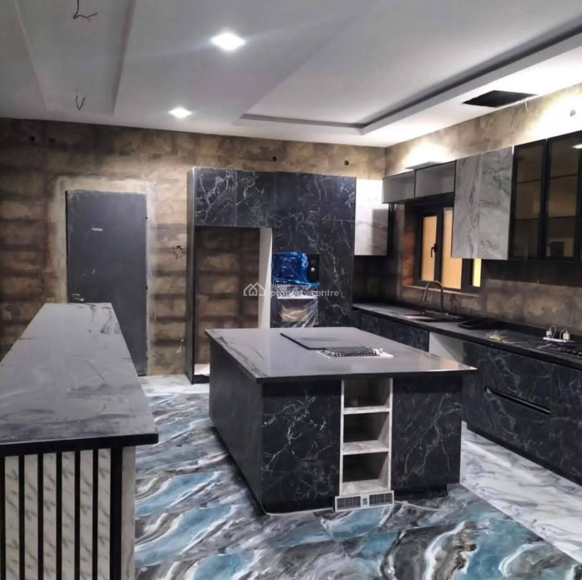Luxury 7 Bedroom Maisonette in a Diplomatic Zone, Katampe Extension, Katampe, Abuja, Detached Duplex for Sale