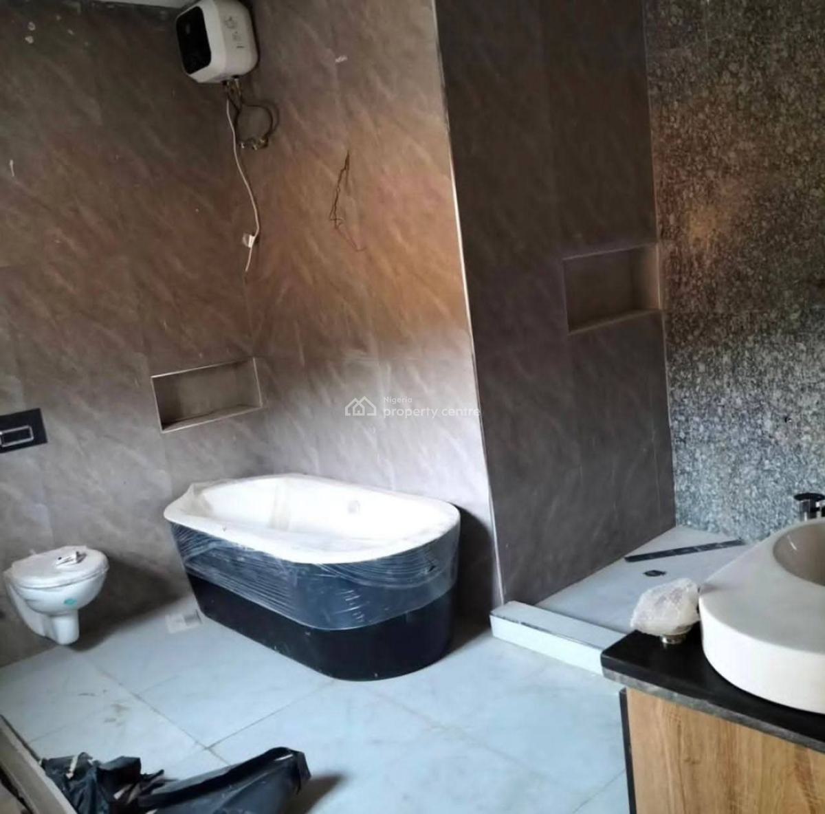 Luxury 7 Bedroom Maisonette in a Diplomatic Zone, Katampe Extension, Katampe, Abuja, Detached Duplex for Sale