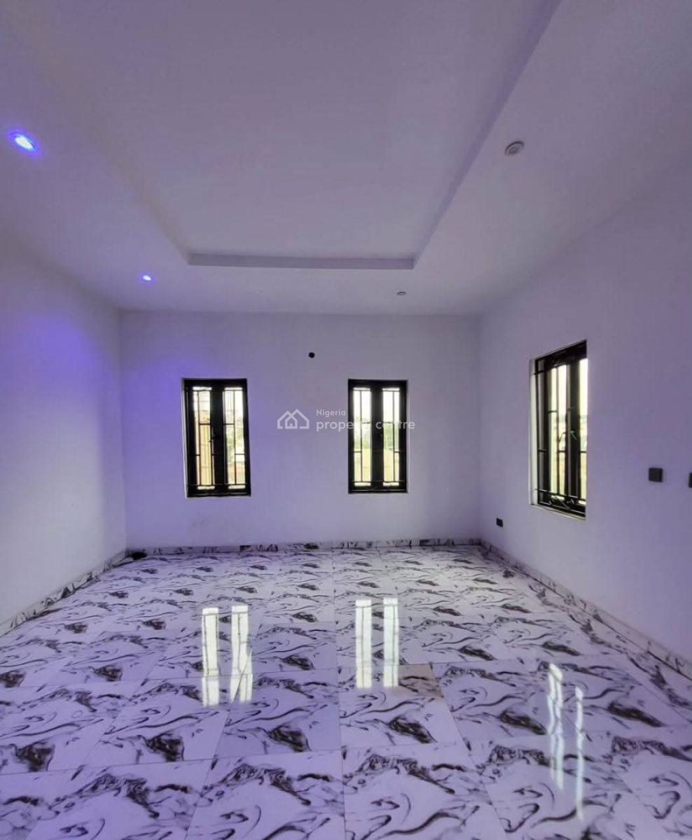 Solid Built and Spacious 5 Bedroom Detached Duplex in a Serene Environ, Guzape District, Abuja, Detached Duplex for Sale