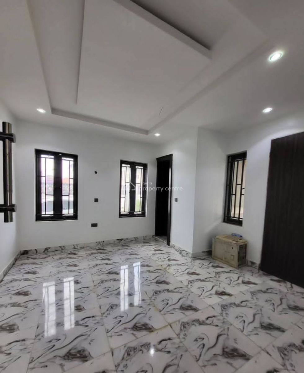 Solid Built and Spacious 5 Bedroom Detached Duplex in a Serene Environ, Guzape District, Abuja, Detached Duplex for Sale