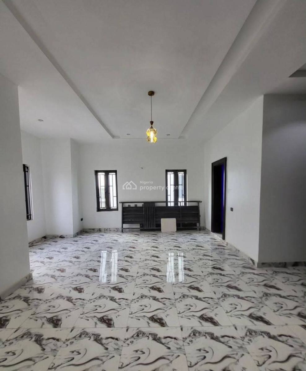 Solid Built and Spacious 5 Bedroom Detached Duplex in a Serene Environ, Guzape District, Abuja, Detached Duplex for Sale