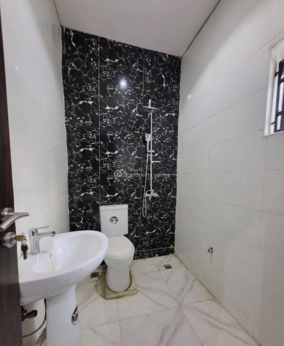 Solid Built and Spacious 5 Bedroom Detached Duplex in a Serene Environ, Guzape District, Abuja, Detached Duplex for Sale