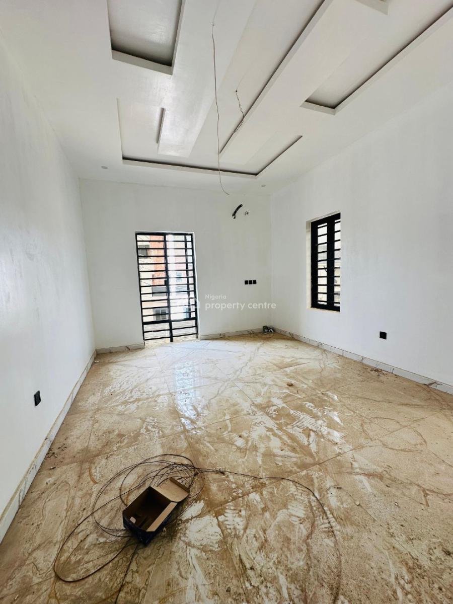 Newly Built and Spacious 5 Bedroom Fully Detached Duplex with a Bq, Opic, Isheri North, Lagos, Detached Duplex for Sale