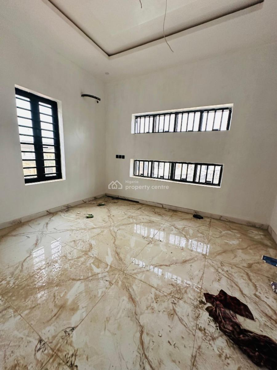 Newly Built and Spacious 5 Bedroom Fully Detached Duplex with a Bq, Opic, Isheri North, Lagos, Detached Duplex for Sale