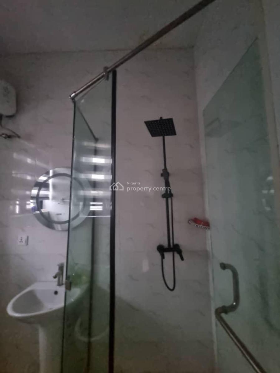 Fully Furnished 4 Bedroom Duplex with Bq, Orchid Road, Before The Roundabout, Lekki, Lagos, Semi-detached Duplex for Rent