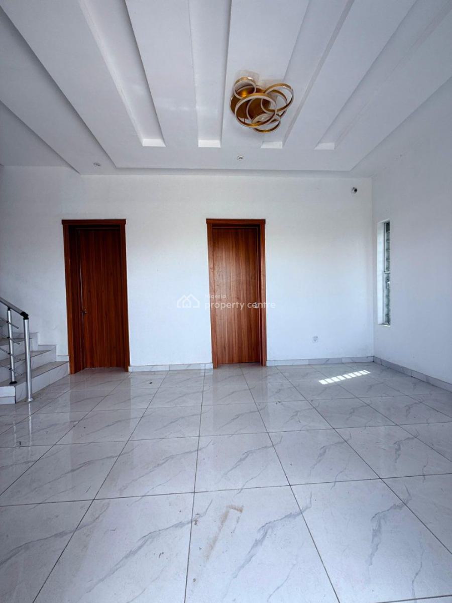 Luxury 4 Bedrooms Terrace Duplex, Ikota, Lekki, Lagos, Flat / Apartment for Sale
