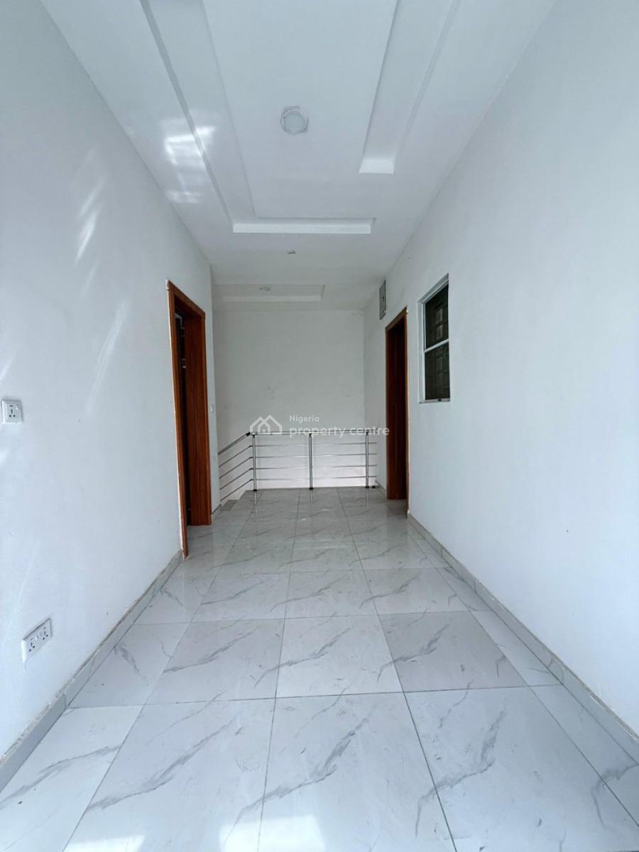 Luxury 4 Bedrooms Terrace Duplex, Ikota, Lekki, Lagos, Flat / Apartment for Sale