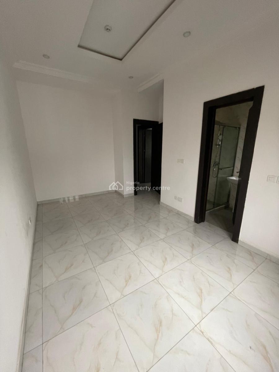 Contemporary 4 Bedroom Terrace Duplex with Bq, Pool, and Gym House, Ikeja Gra, Ikeja, Lagos, Terraced Duplex for Sale