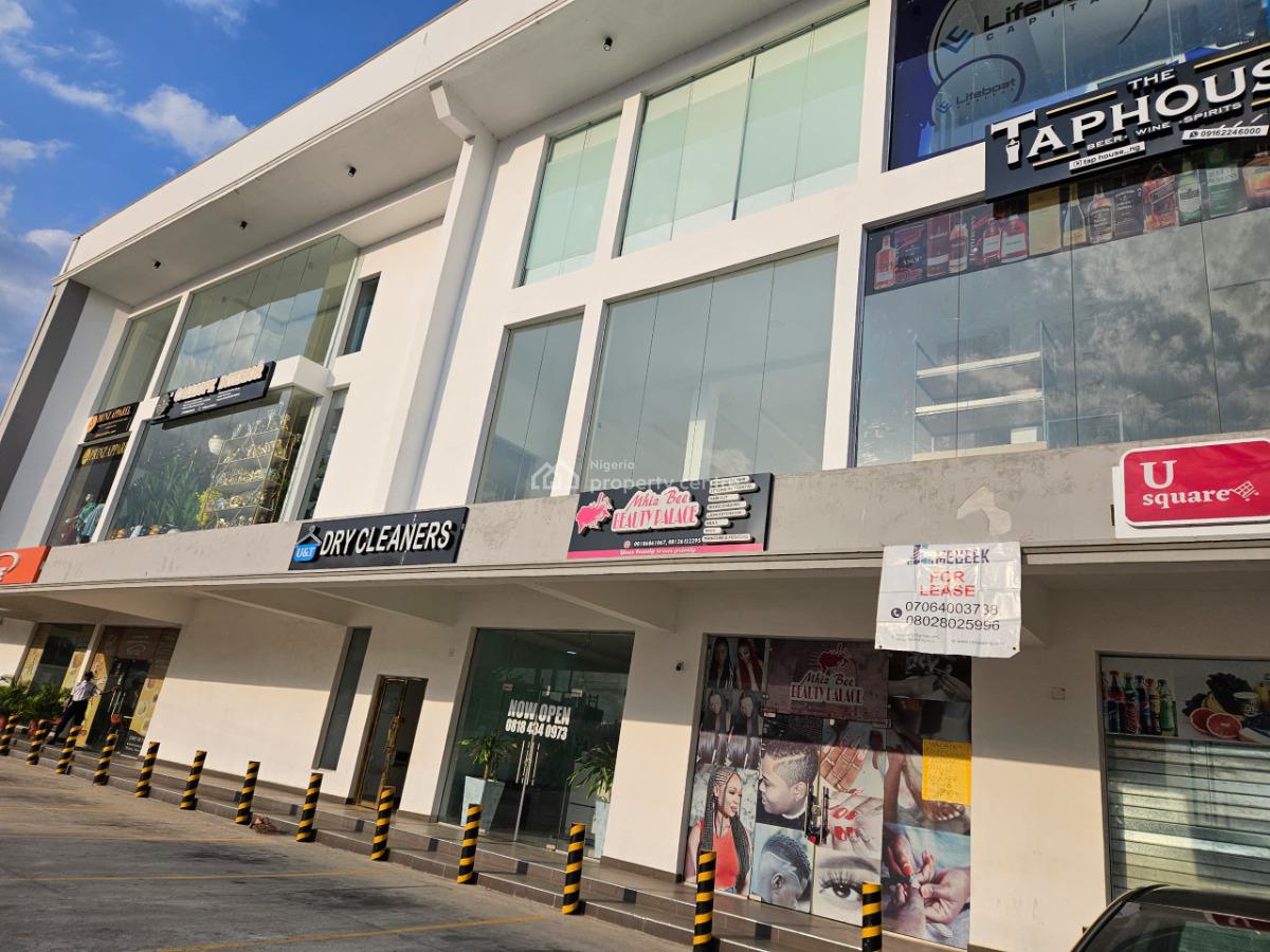 Commercial/office Space, Ajah, Lagos, Office Space for Rent