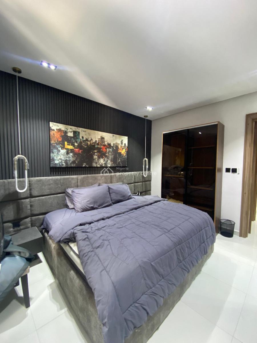 Luxury, Furnished 2-bedroom Apartment with Swimming Pool, Elevator, Lekki Phase 1, Lekki, Lagos, Flat / Apartment for Sale