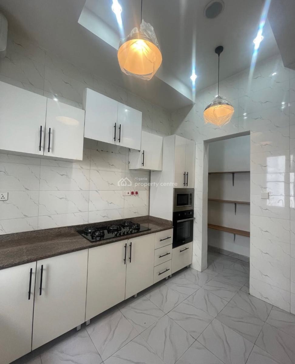 Exquisite 2 Bedrooms Flat, Now Available, Ikate, Lekki, Lagos, Flat / Apartment for Rent