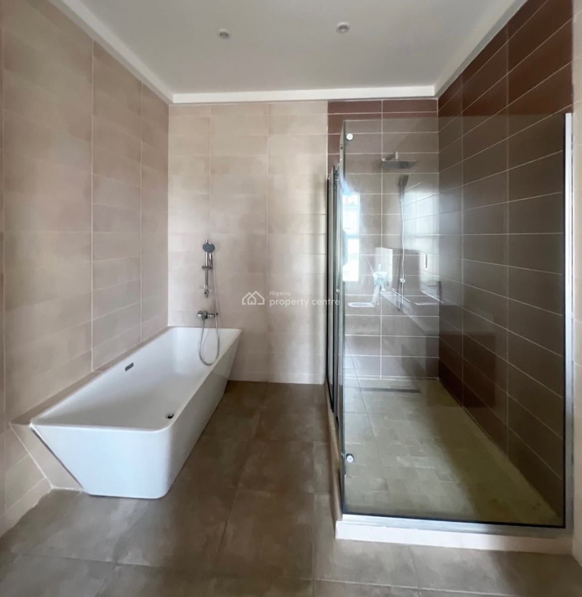 4  Bedrooms Magnificent Maisonette Now Available, Banana Island, Ikoyi, Lagos, House for Rent