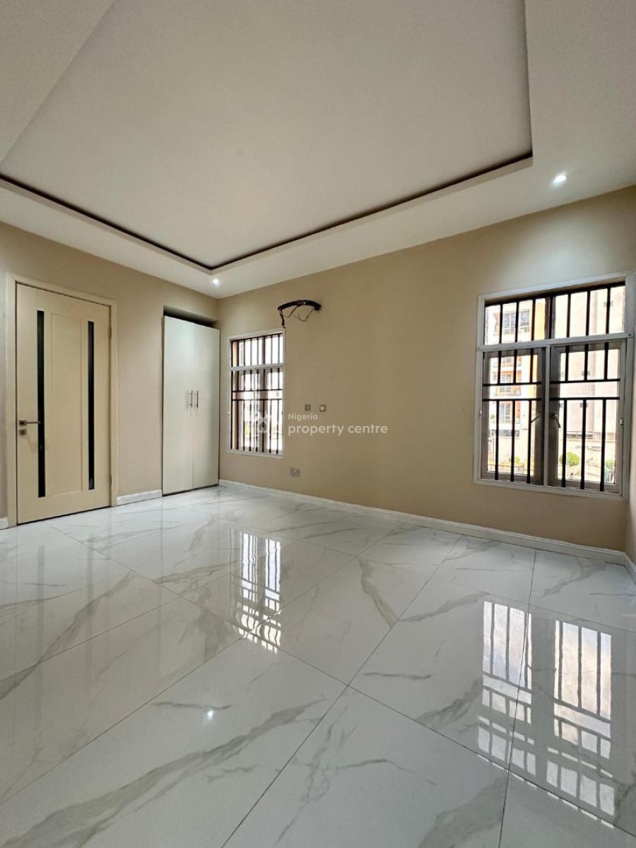 3 Bedroom Apartment with Boys Quarters, Elevator and Gym, Ikoyi, Lagos, Flat / Apartment for Rent