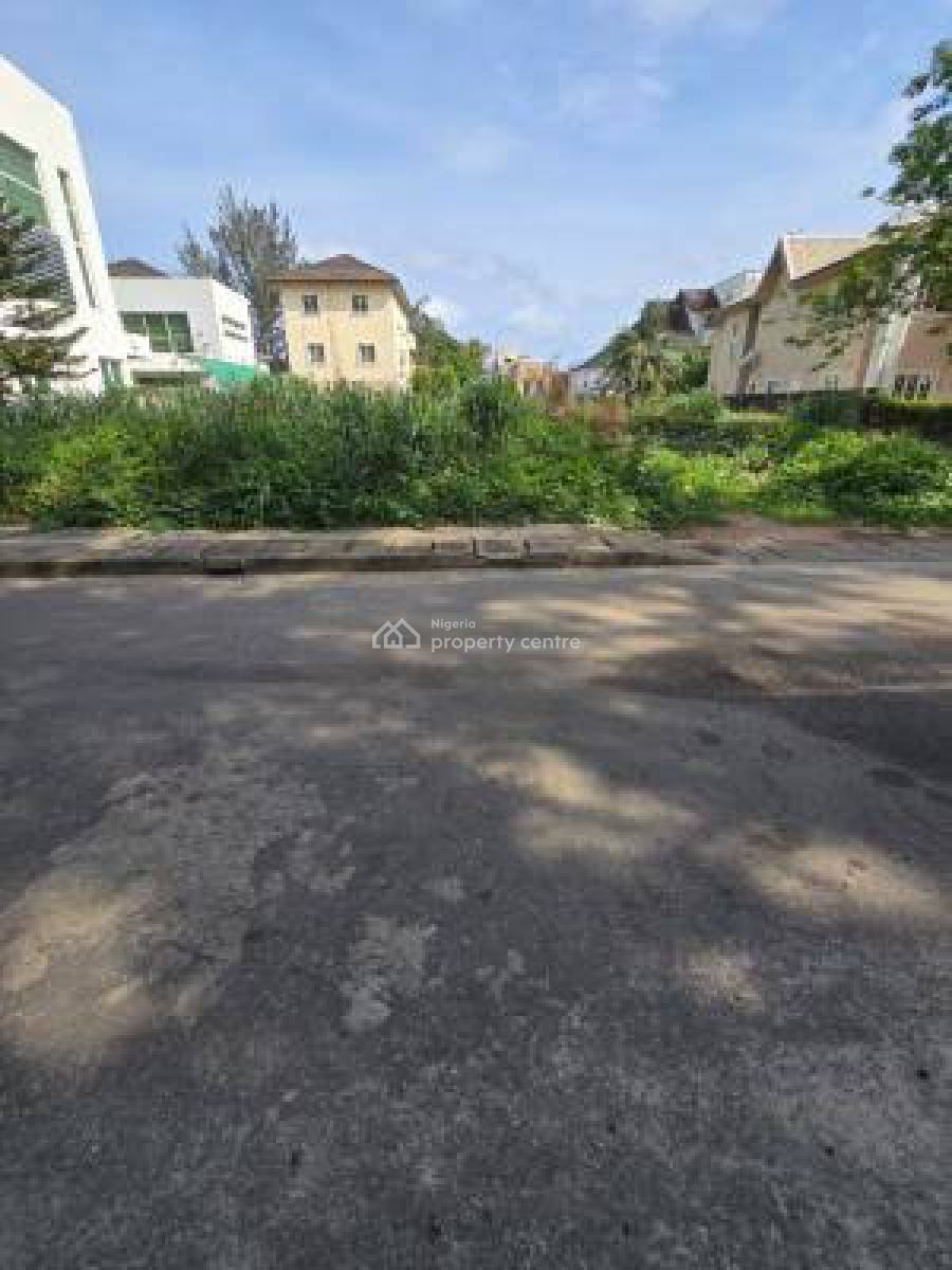 629sqm Sand Filled Land, Vintage Park Estate, Ikate, Lekki, Lagos, Residential Land for Sale