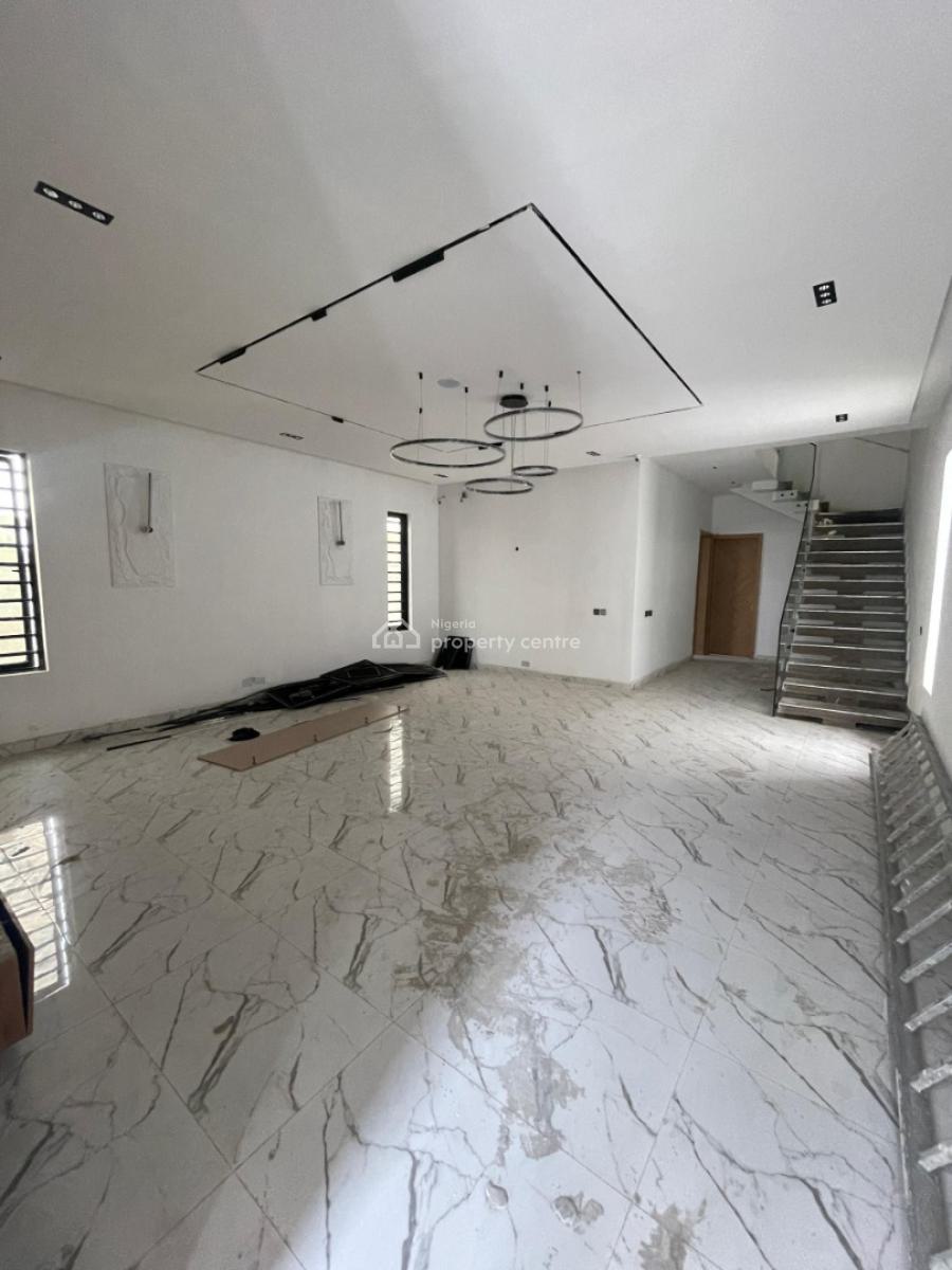 Luxury 5 Bedrooms Detached Duplex in a Fast Appreciating Location, Orchid Road, Lekki, Lagos, Detached Duplex for Sale