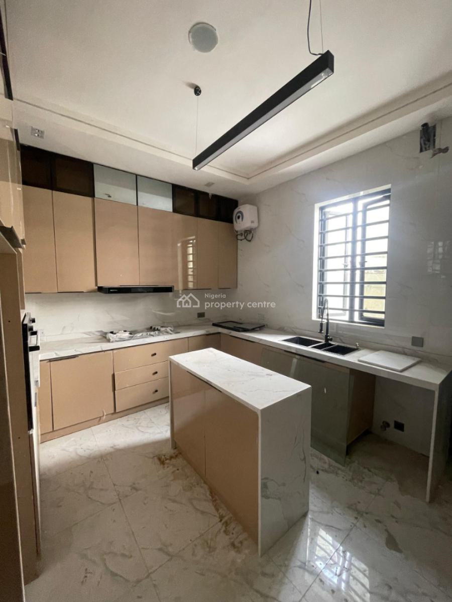 Luxury 5 Bedrooms Detached Duplex in a Fast Appreciating Location, Orchid Road, Lekki, Lagos, Detached Duplex for Sale