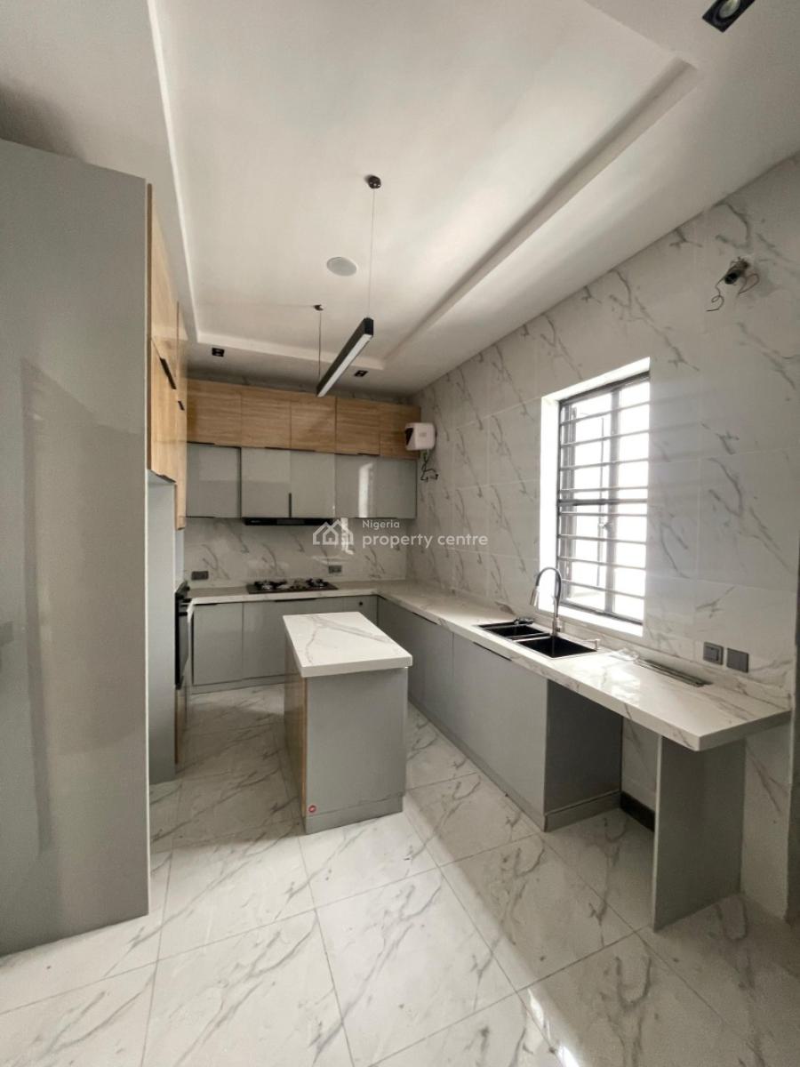 Beautifully 4 Bedroom Semi Detached with Premium Features, Orchid Road, Lekki, Lagos, Semi-detached Duplex for Sale