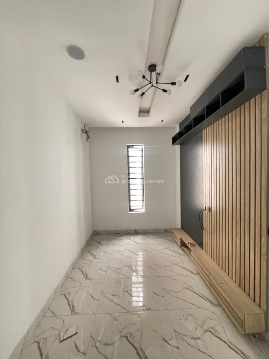 Beautifully 4 Bedroom Semi Detached with Premium Features, Orchid Road, Lekki, Lagos, Semi-detached Duplex for Sale