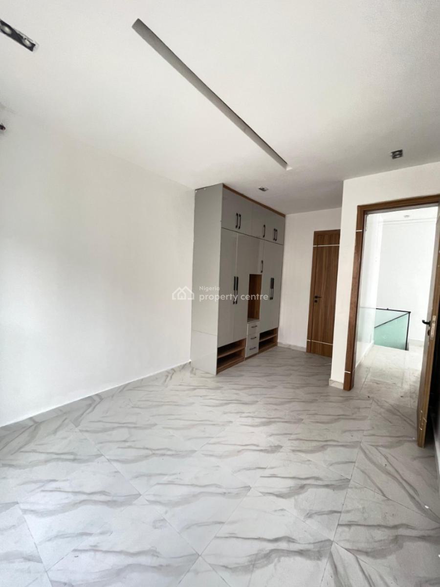 Luxury 3 Bedrooms Fully Detached Duplex, Built for Modern Elite, Orchid Road, Lekki, Lagos, Detached Duplex for Sale