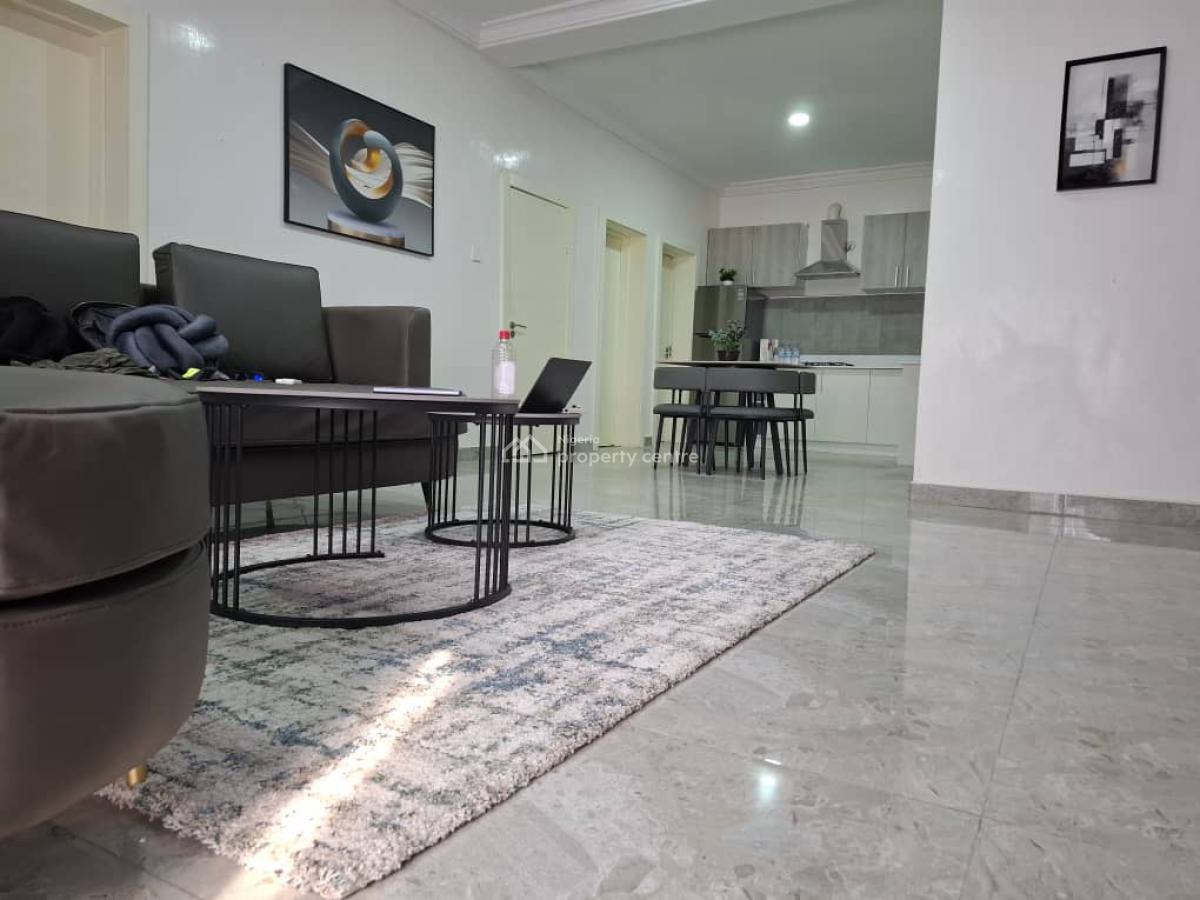 Luxury Furnished 2 Bedroom Flat, Megamound Estate, Ikota, Lekki, Lagos, Flat / Apartment for Rent