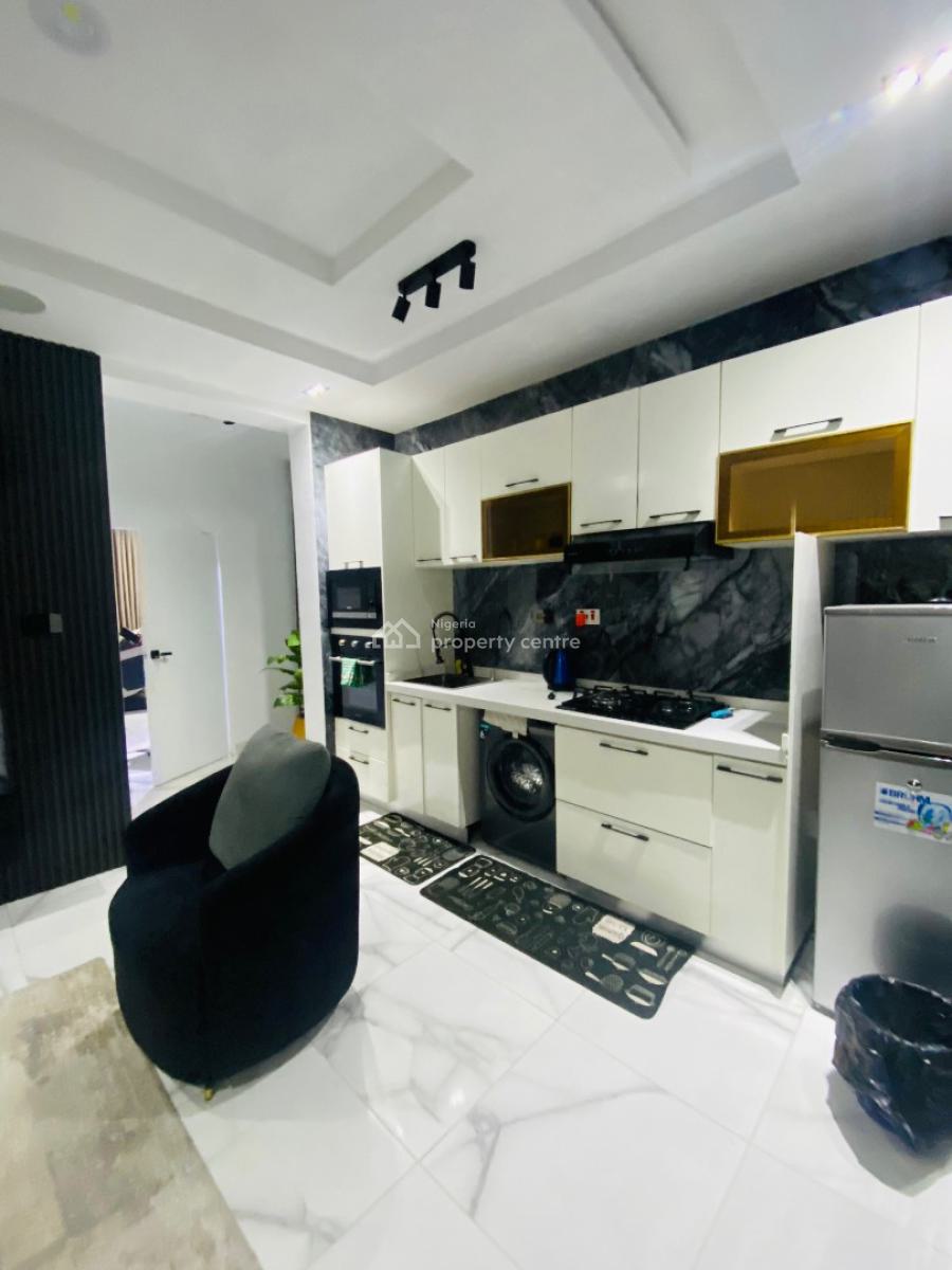 Exquisite 1 Bedroom Apartment, Ikoyi, Lagos, Flat / Apartment for Sale