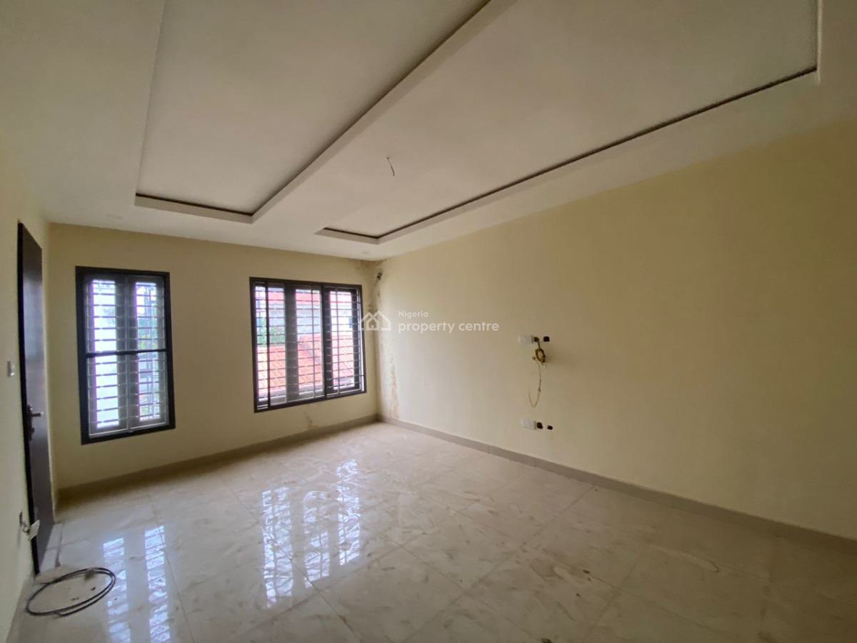 Luxurious 4 Bedrooms Terraced Duplex with 1 Room Bq, Maitama District, Abuja, Terraced Duplex for Sale