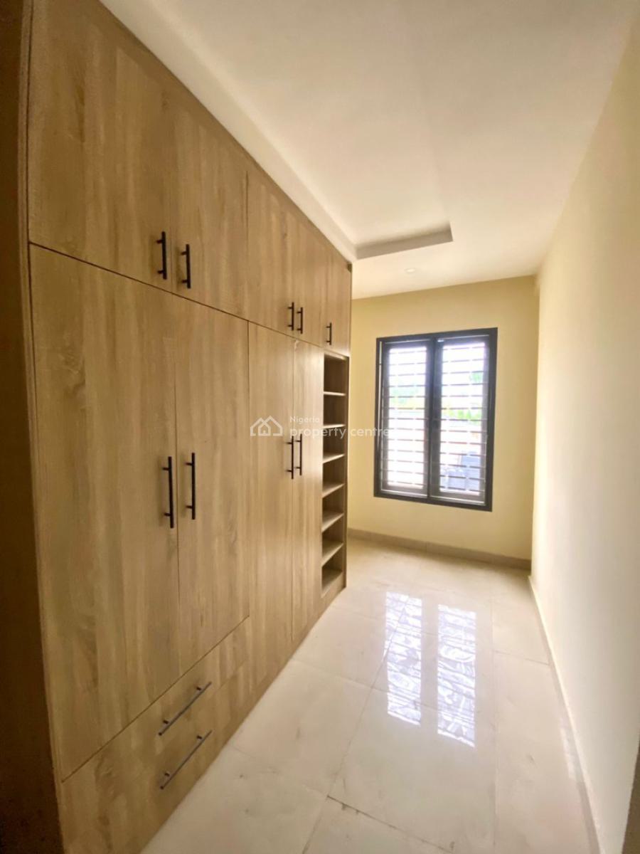 Luxurious 4 Bedrooms Terraced Duplex with 1 Room Bq, Maitama District, Abuja, Terraced Duplex for Sale