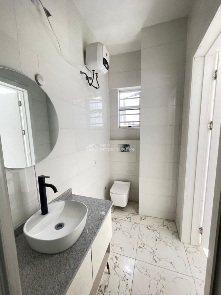 Luxury 3 Bedrooms Terraced Duplex in a Call to Access Estate, Orchid Road, Lekki, Lagos, Terraced Duplex for Sale