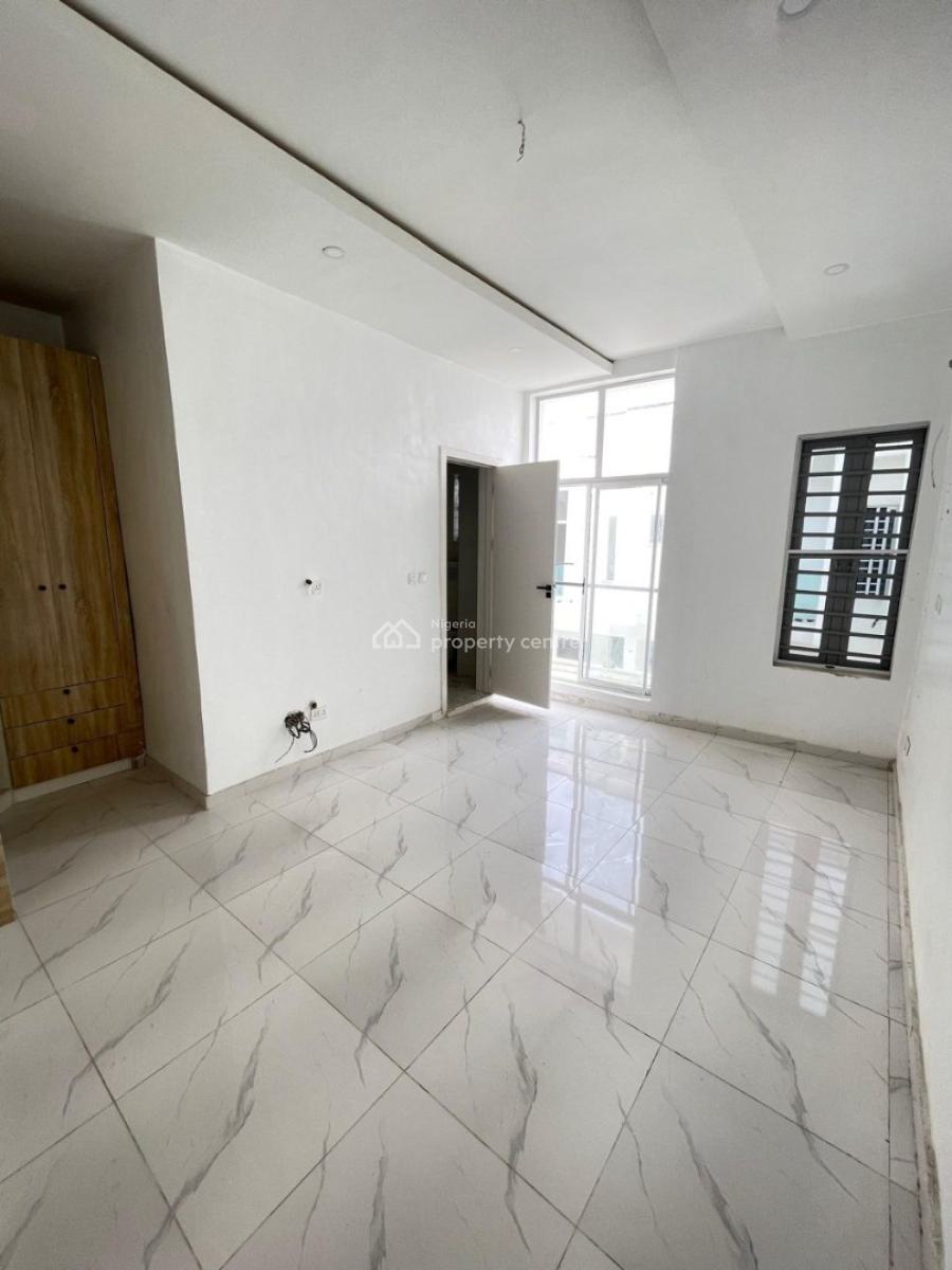 Luxury 3 Bedrooms Terraced Duplex in a Call to Access Estate, Orchid Road, Lekki, Lagos, Terraced Duplex for Sale