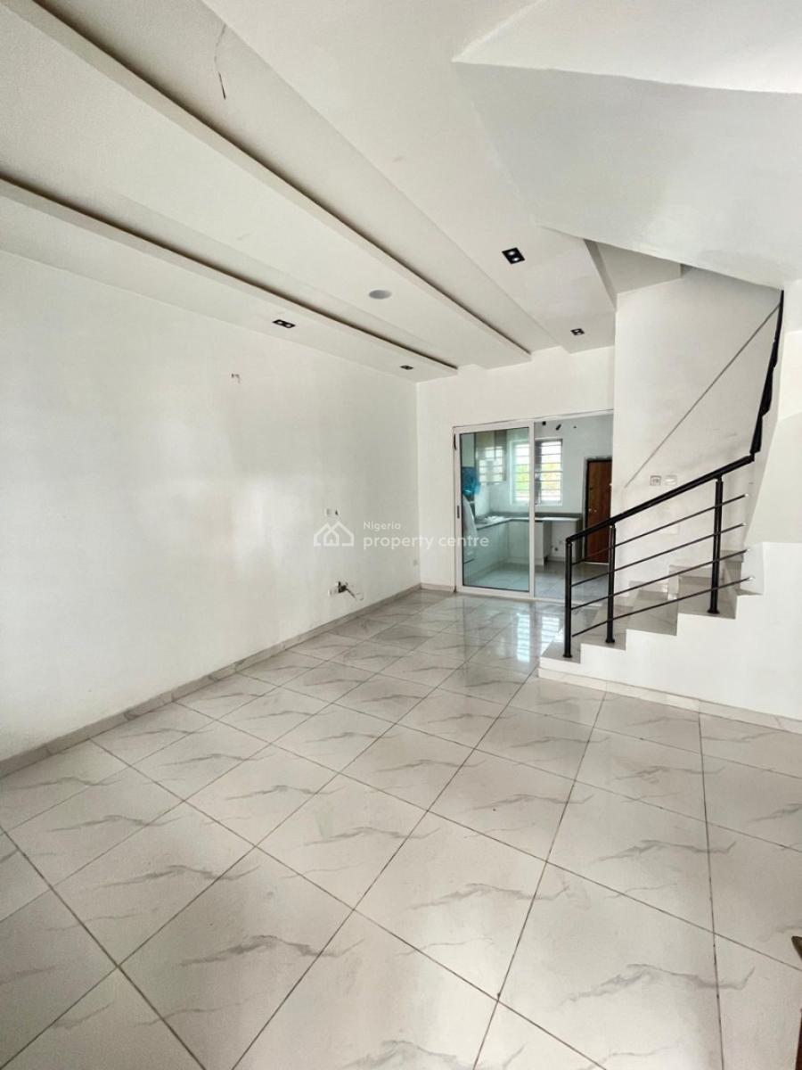Luxury 3 Bedrooms Terraced Duplex in a Call to Access Estate, Orchid Road, Lekki, Lagos, Terraced Duplex for Sale