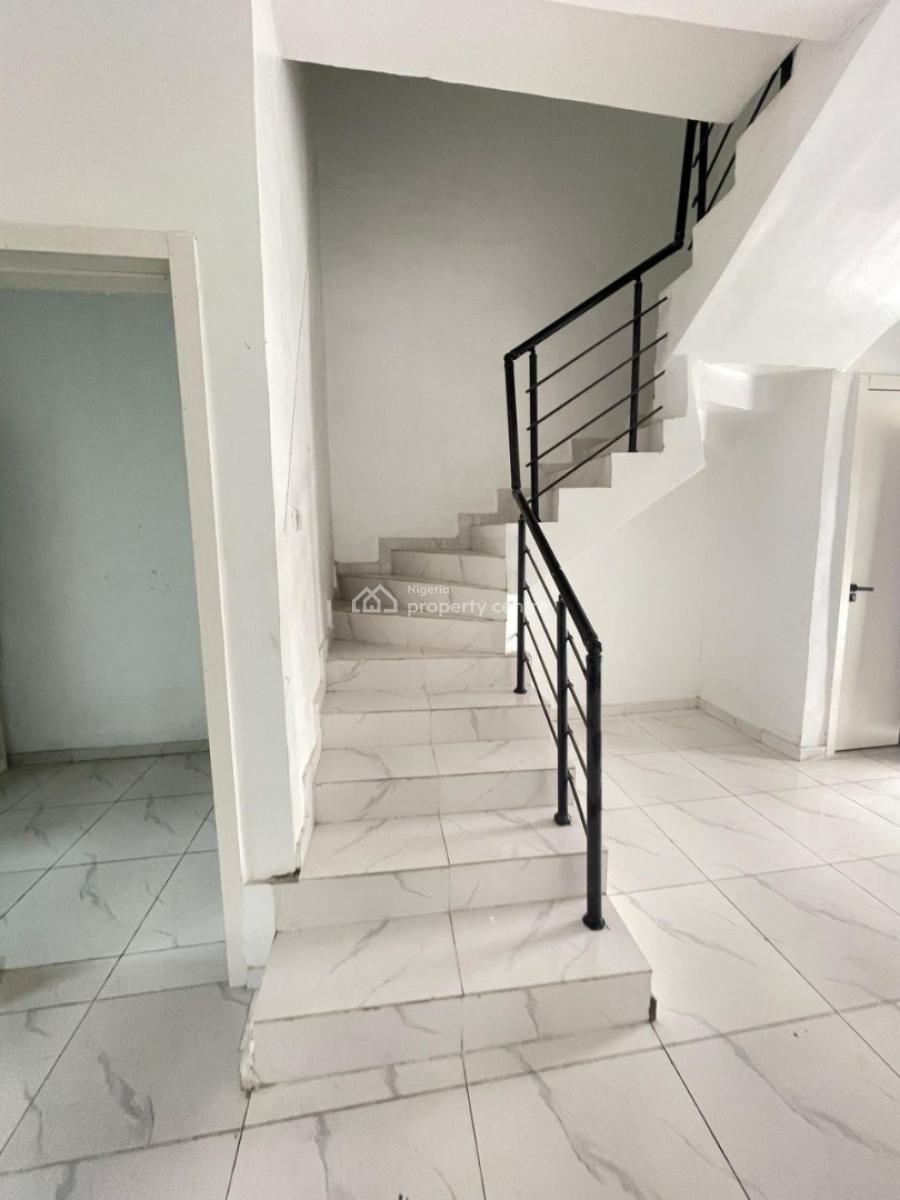 Luxury 3 Bedrooms Terraced Duplex in a Call to Access Estate, Orchid Road, Lekki, Lagos, Terraced Duplex for Sale