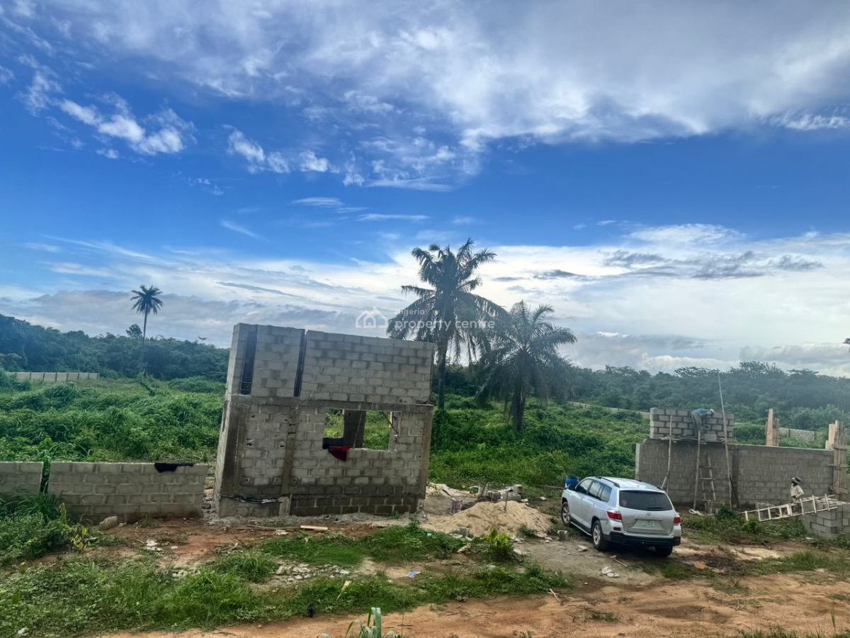 a Unique Piece of Land, Igbonla, Epe, Lagos, Residential Land for Sale