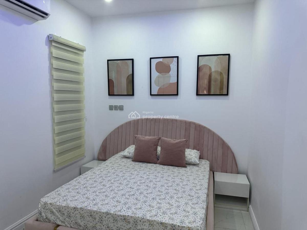 Furnished 4 Bedrooms Detached Duplex, Chevron Alternative, Lekki, Lagos, Detached Duplex for Sale
