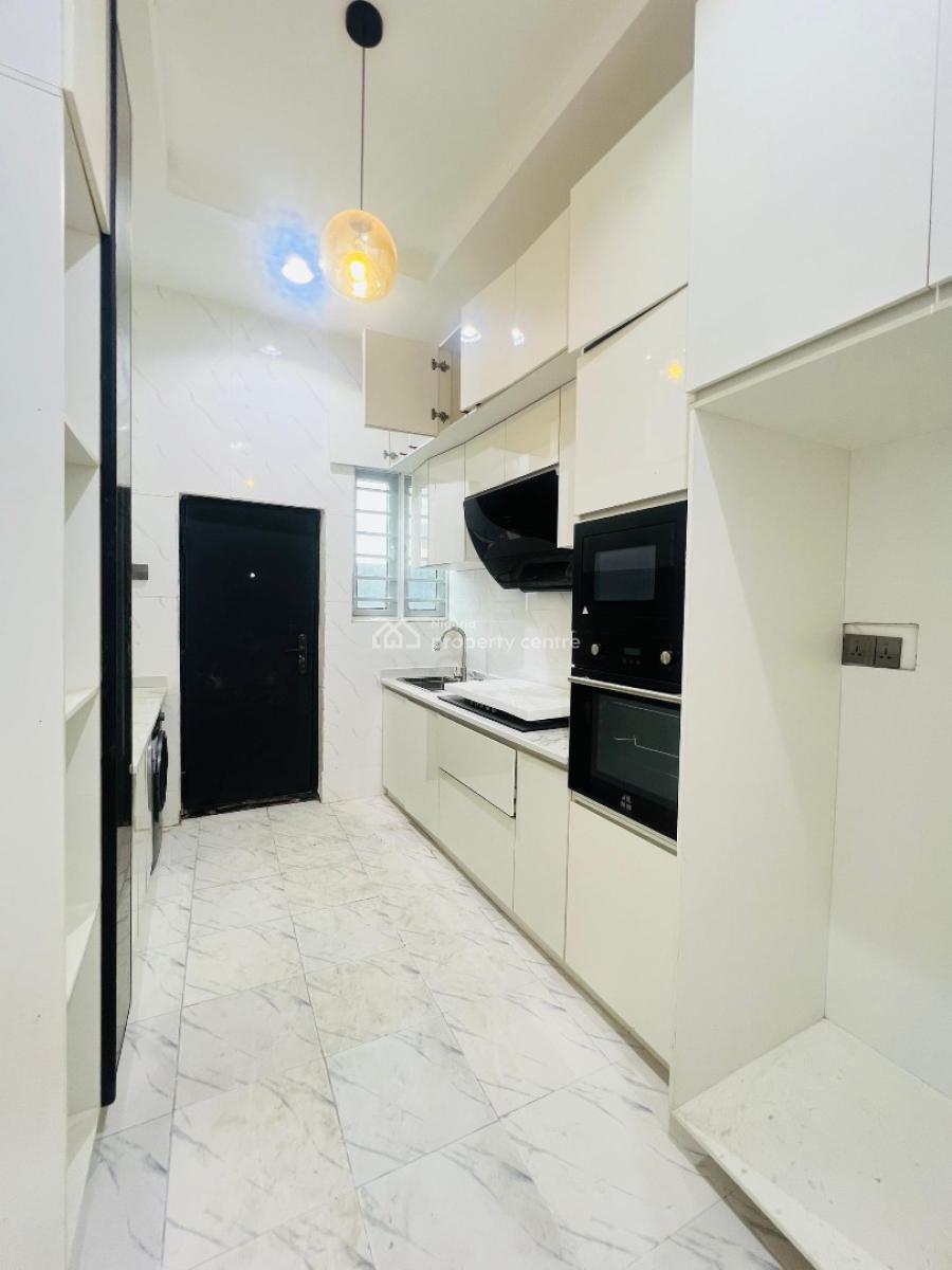 Eye Catchy 4 Bedroom Terrace Duplex Plus Bq, Opebi, Ikeja, Lagos, Terraced Duplex for Sale