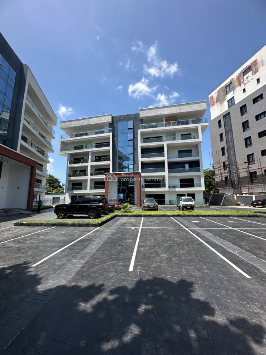 Luxury Furnished 2 Bedroom in a Highly Secured Environment, Ikoyi, Lagos, Flat / Apartment for Rent